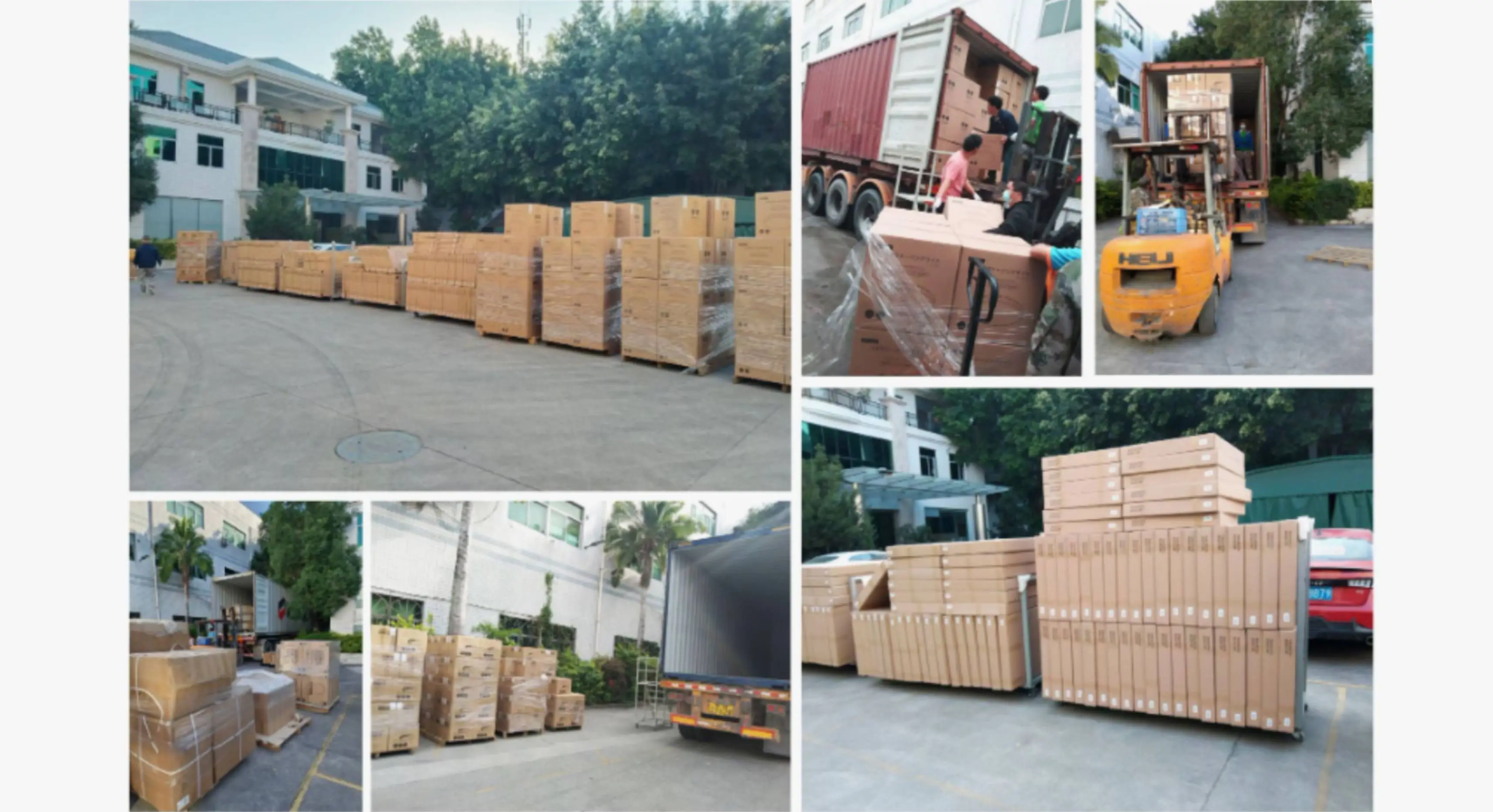 Shipping and Delivery Shipping and Delivery