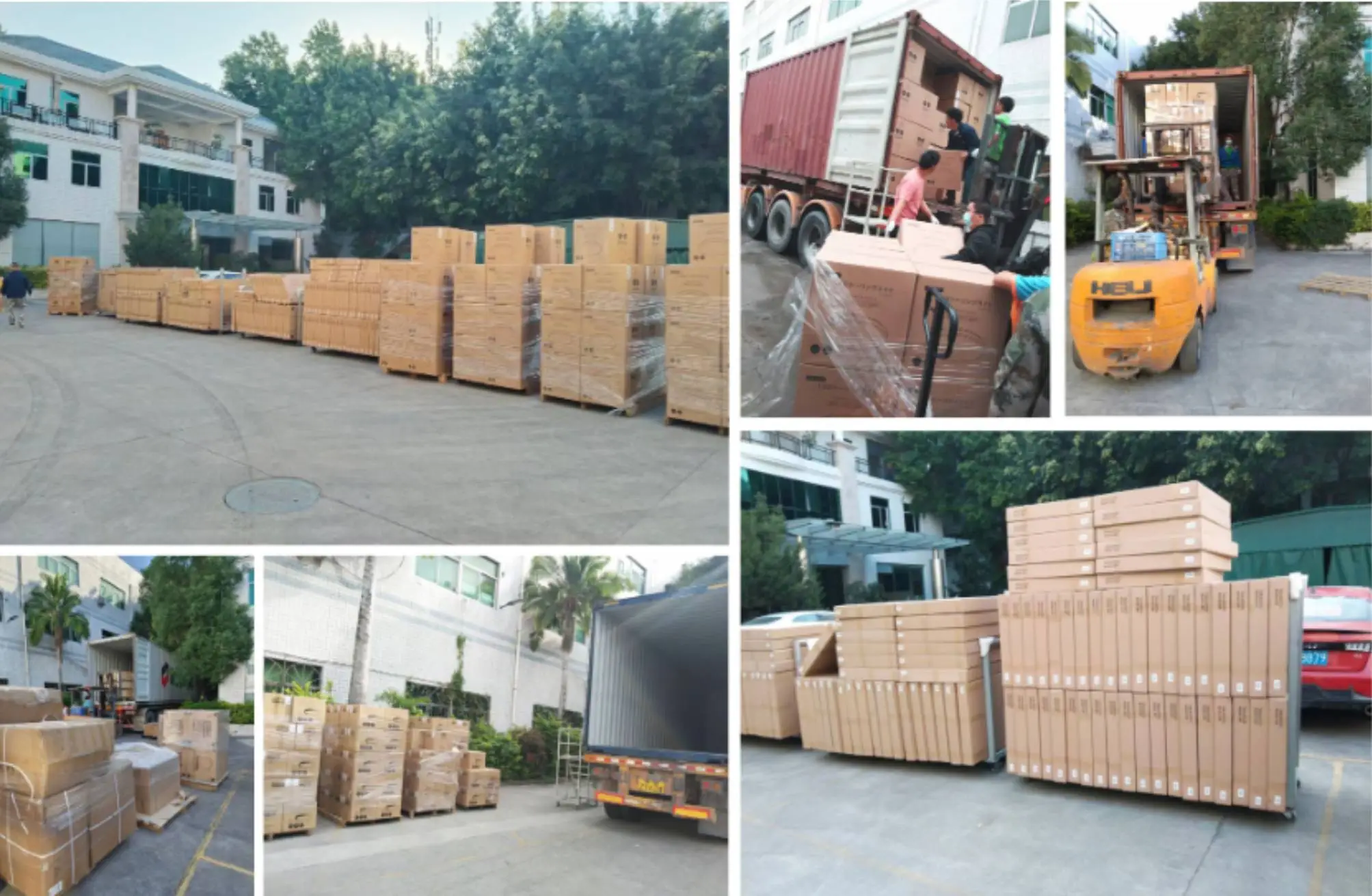 Shipping And Delivery Shipping And Delivery