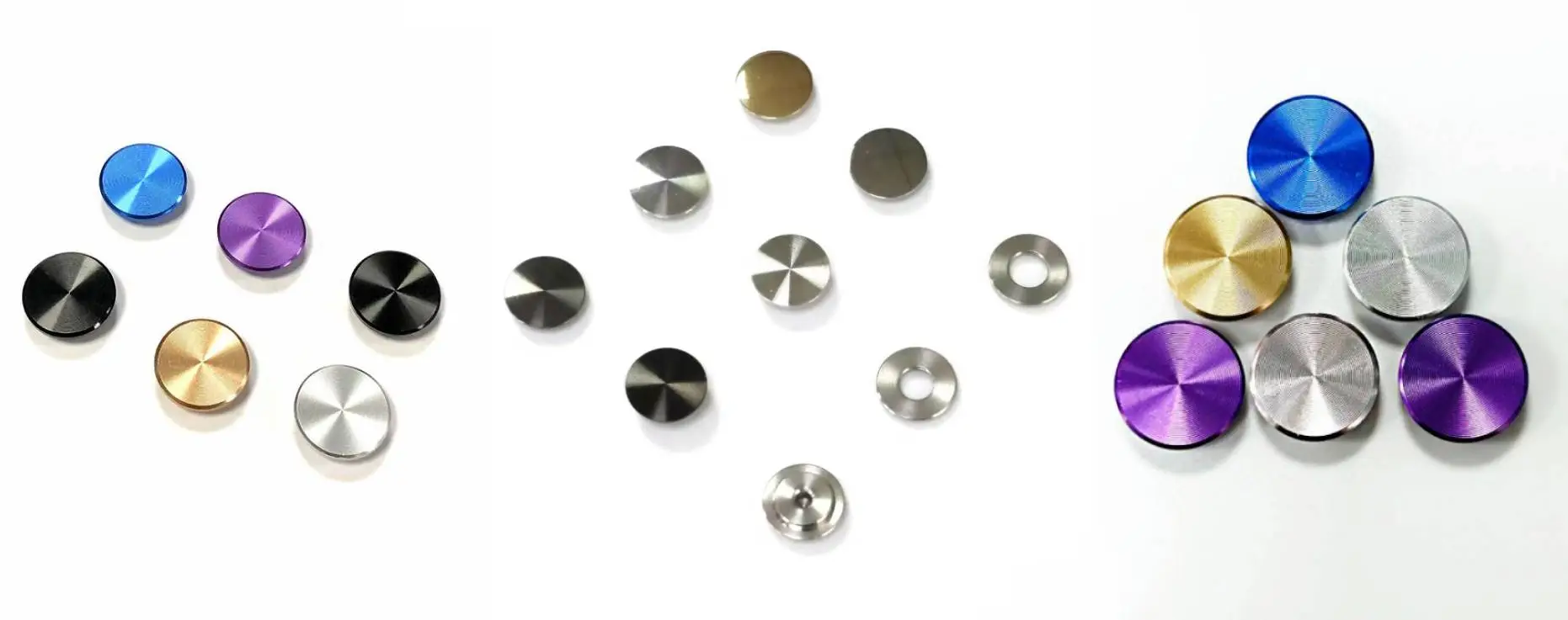 Bag Belt Metal Buckles