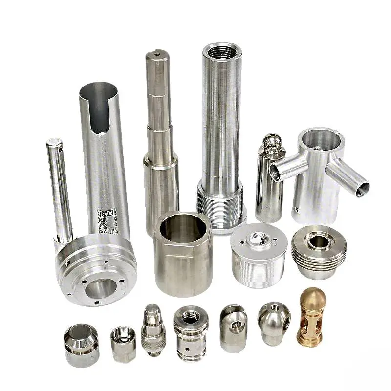 CNC EDM Processing Parts