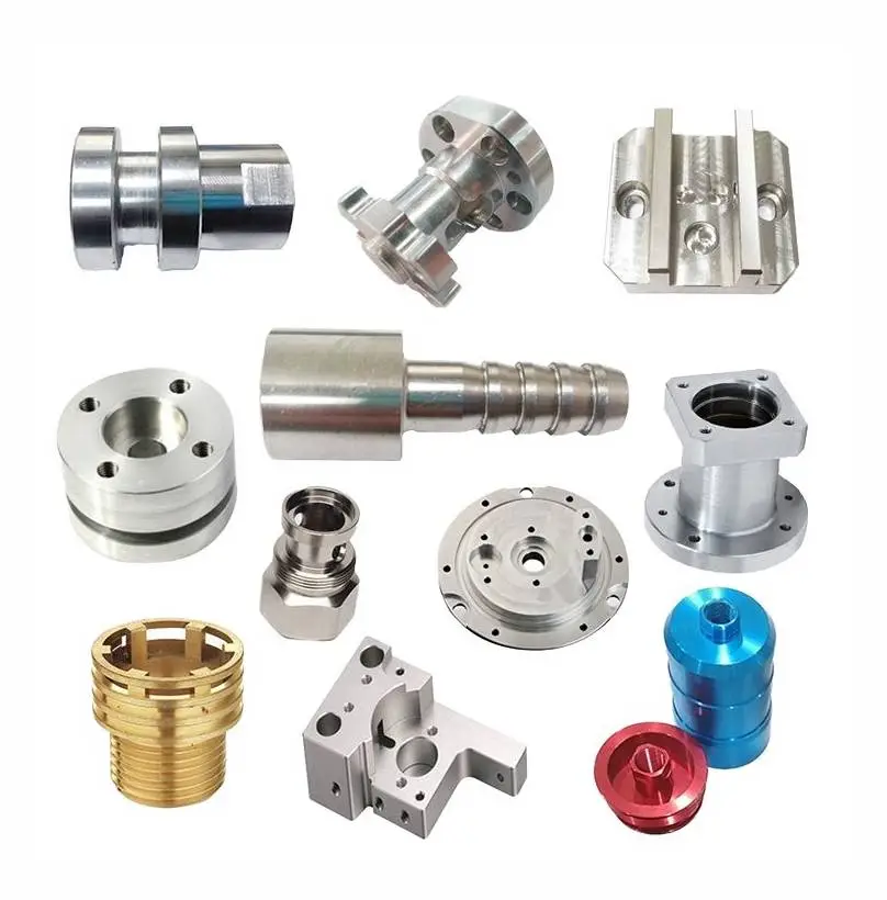 CNC EDM Processing Parts