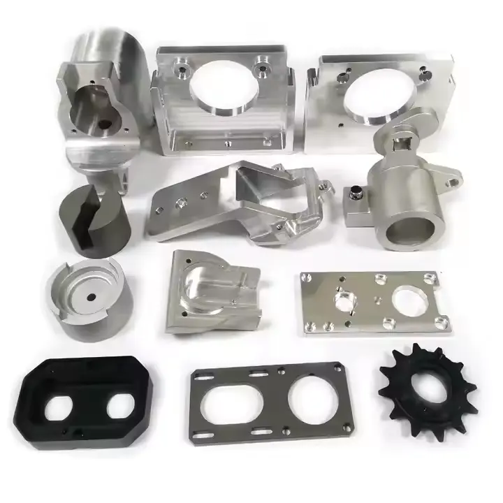 CNC EDM Processing Parts