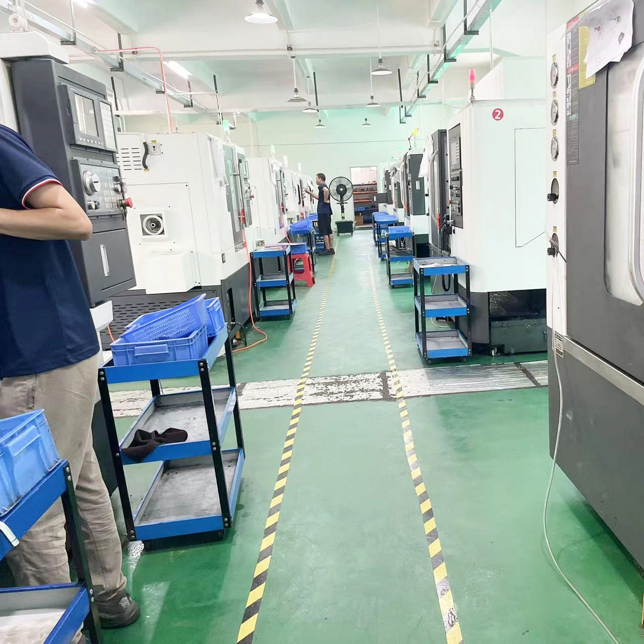 Aluminum Alloy Machinery Parts Aluminum Alloy Machinery Parts