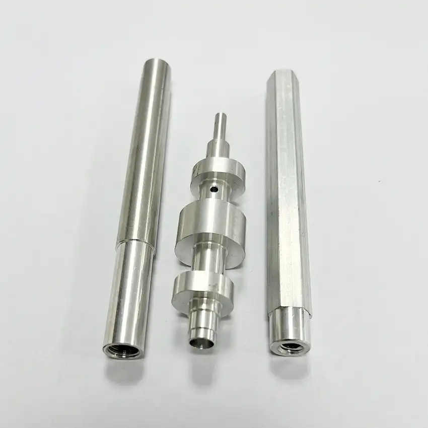 How Durable Are High-Precision Metal Shaft Parts?