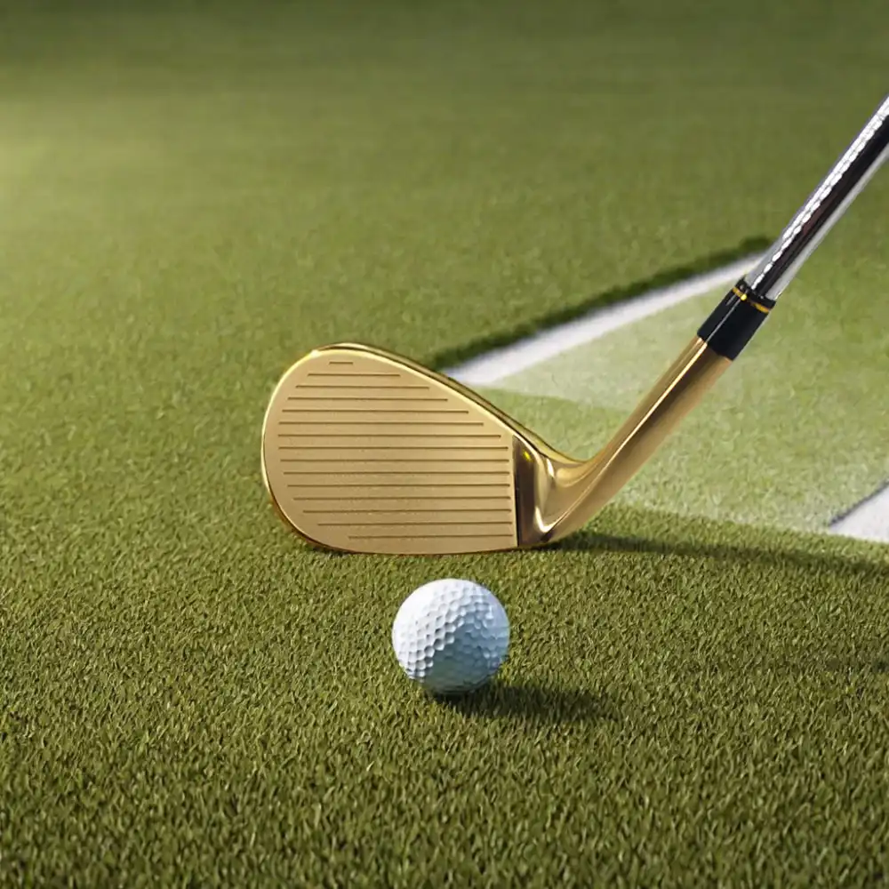 CNC Golf Iron parts Manufacturing Guide for Buyers