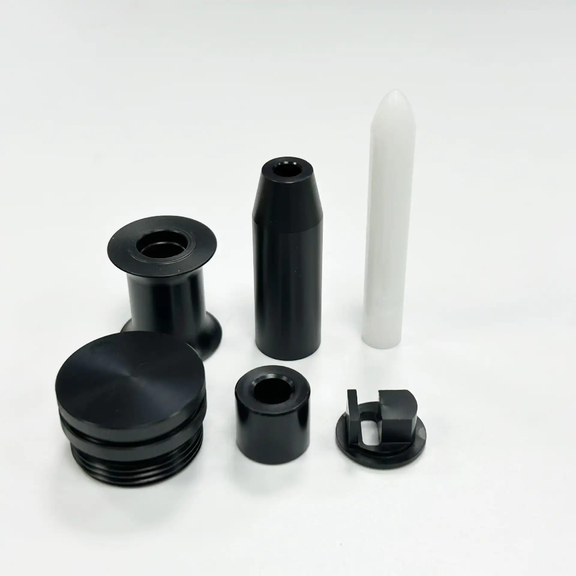 Are Nylon Parts Resistant to Heat and Chemicals?