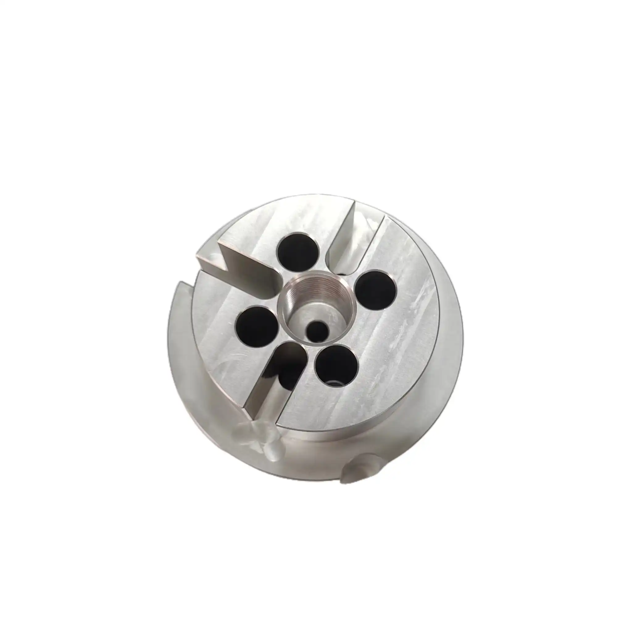 How do materials influence Precision Machining Drone Parts performance?