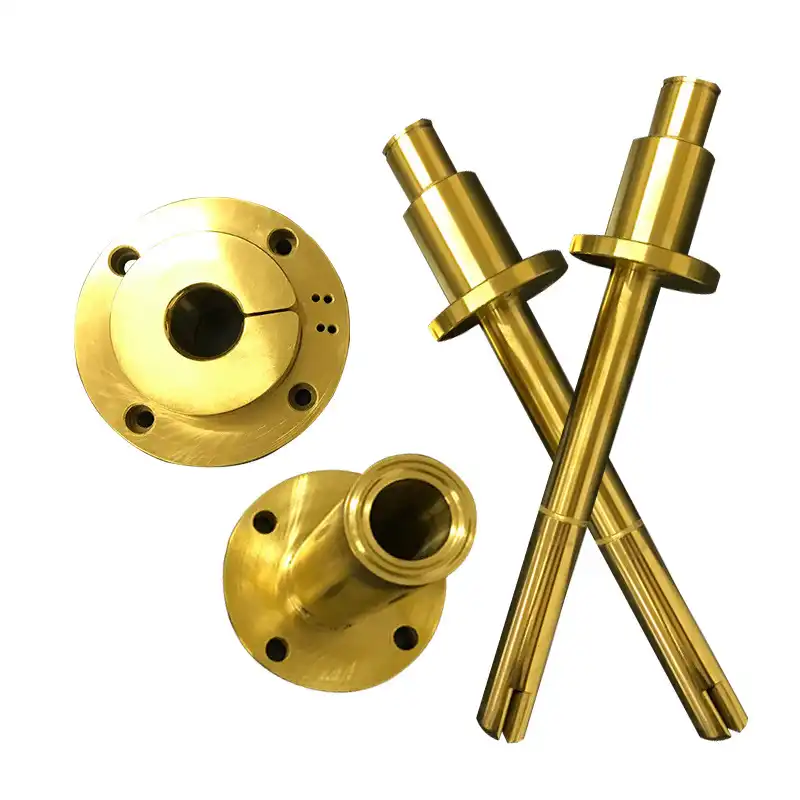 Industrial Uses of Brass electronic components Explained
