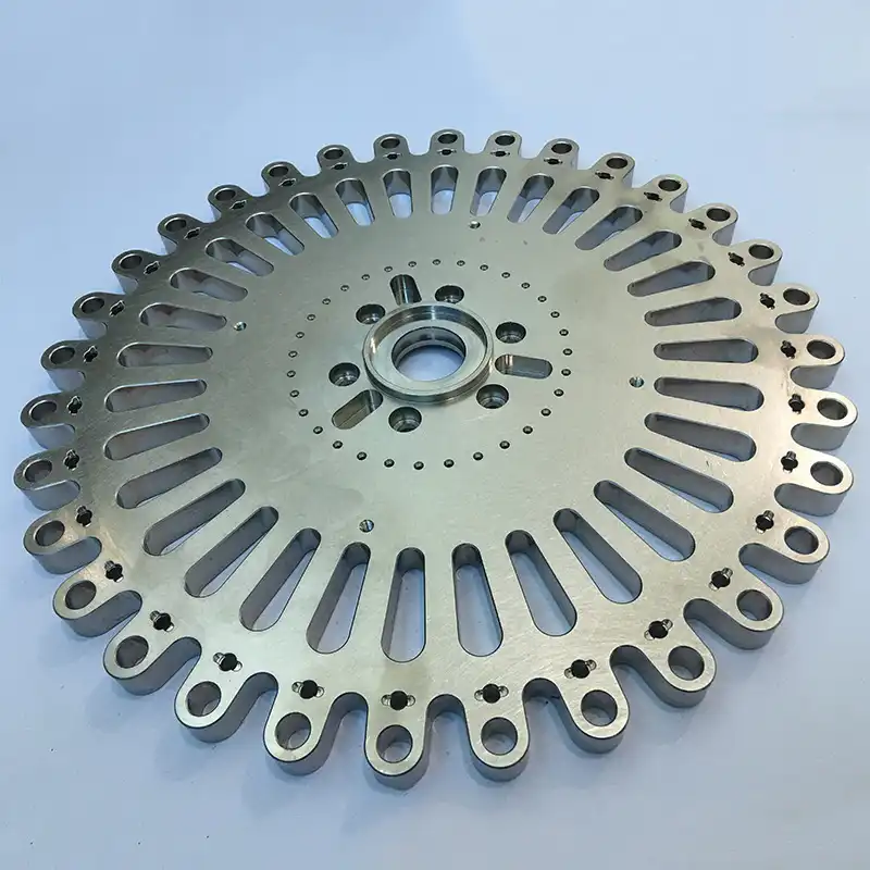 Aluminum Alloy Machinery Part manufacture: extrusion, casting, forging methods