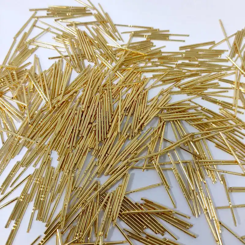 Brass Dowel Pins durability: soft metal with wear-resistant surface options