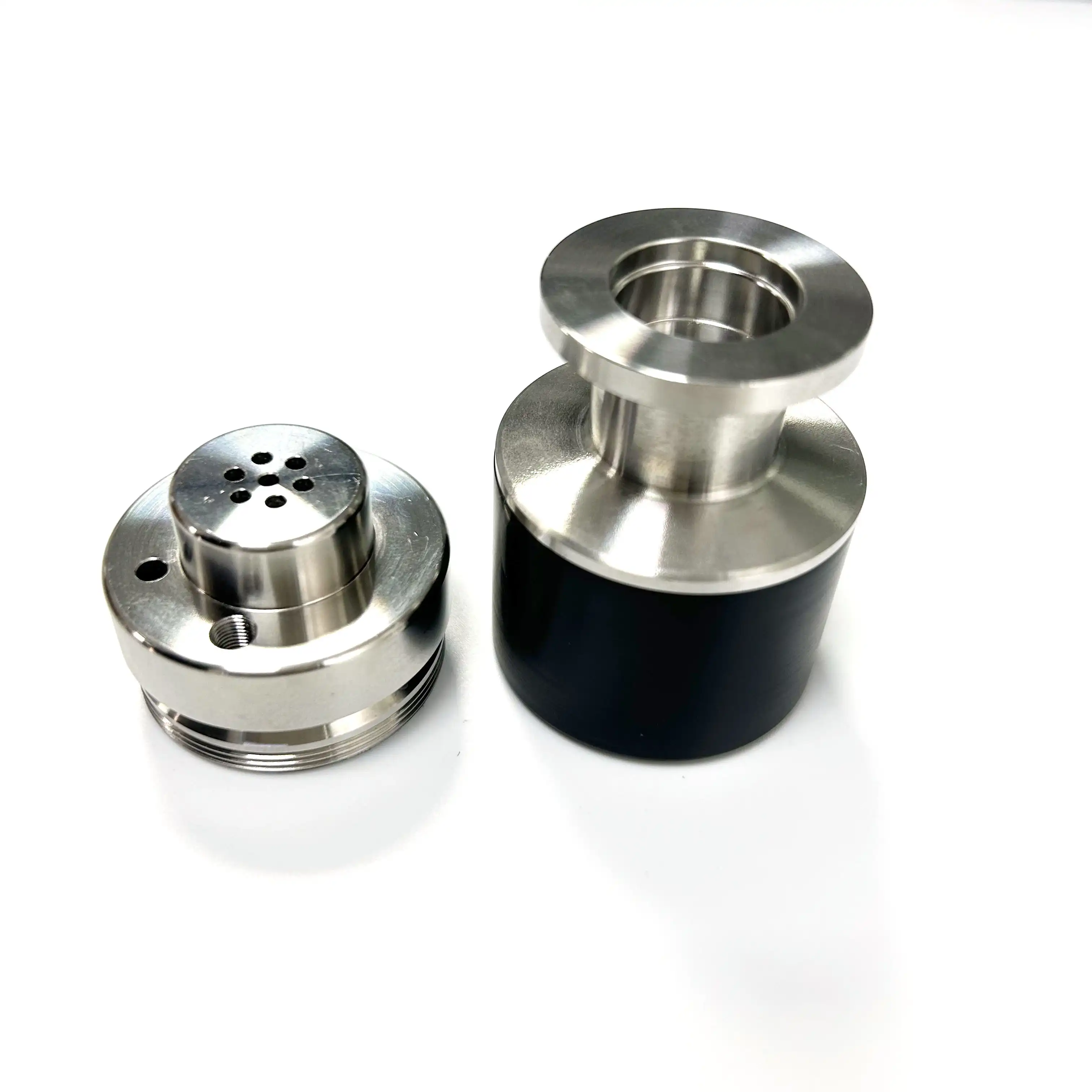 How can Precision Machining Drone Parts support rapid prototyping and scaling?