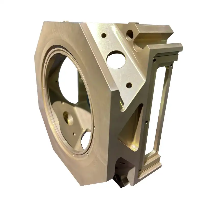 Block Cavity Parts Material Compatibility with Polymers