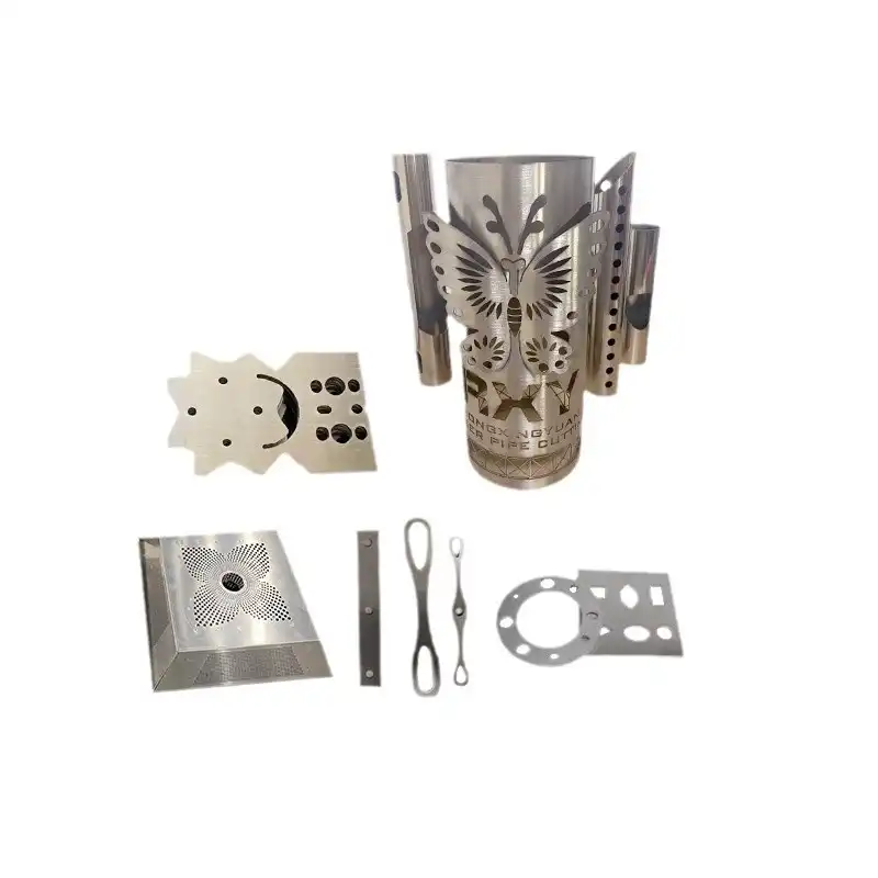 Aluminum Alloy Machinery Part innovation: additive manufacturing integration