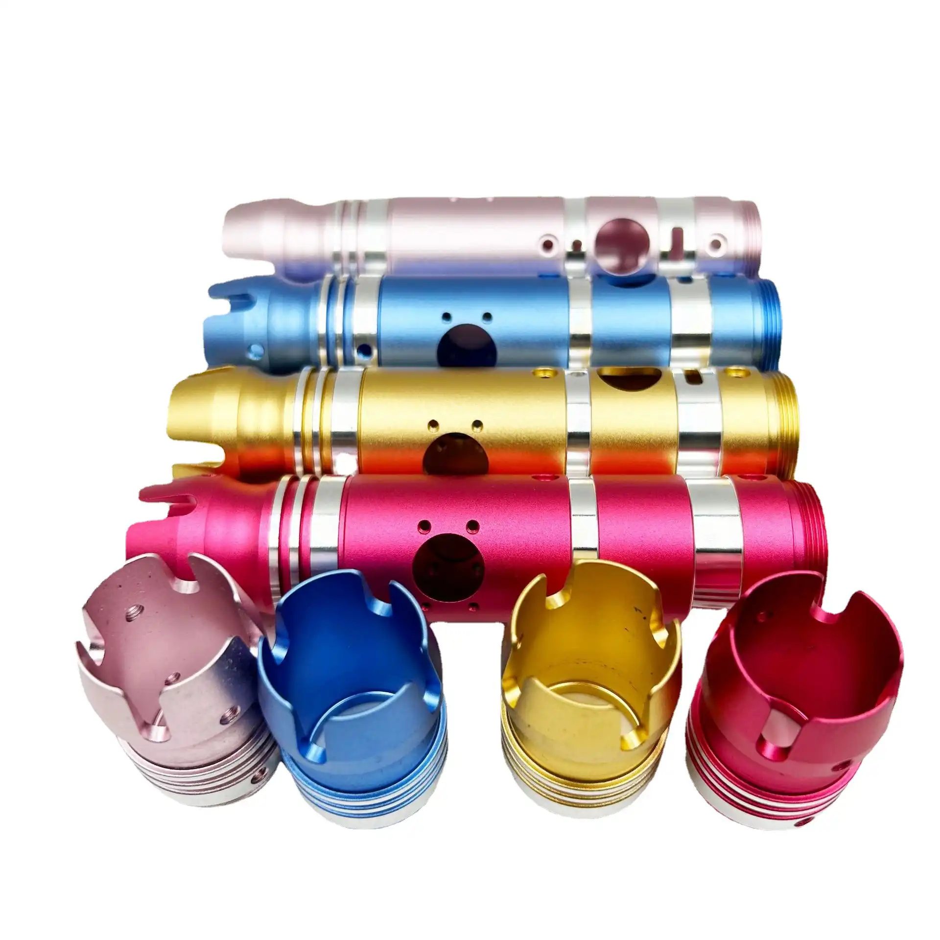 Brass Dowel Pins aesthetic value: polished look with functional strength