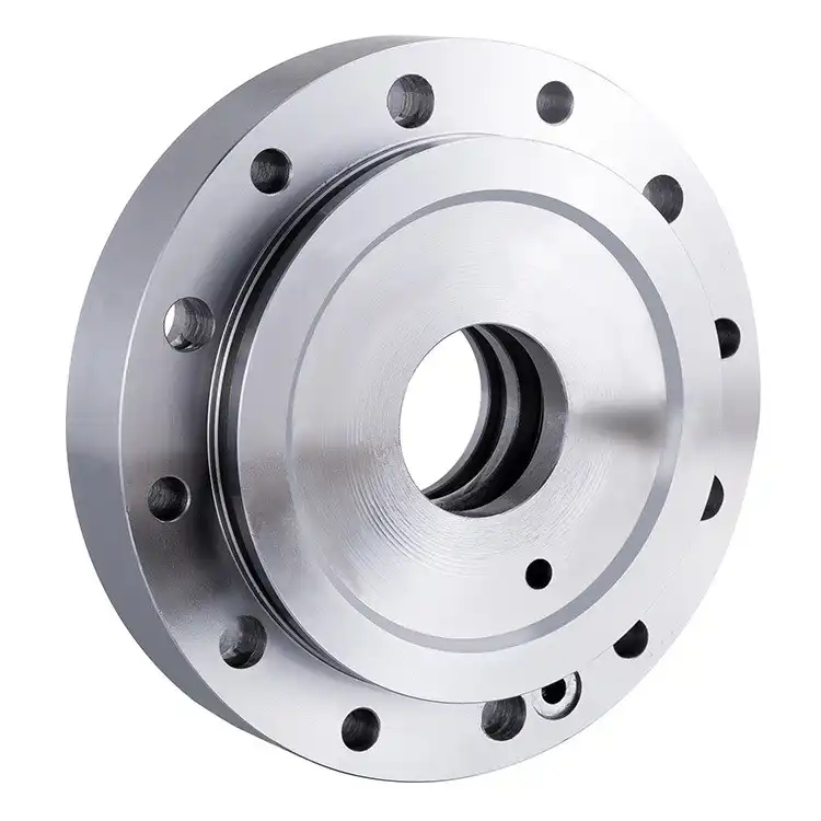 What materials are best for minimizing vibrations in 5-axis manufacturing？