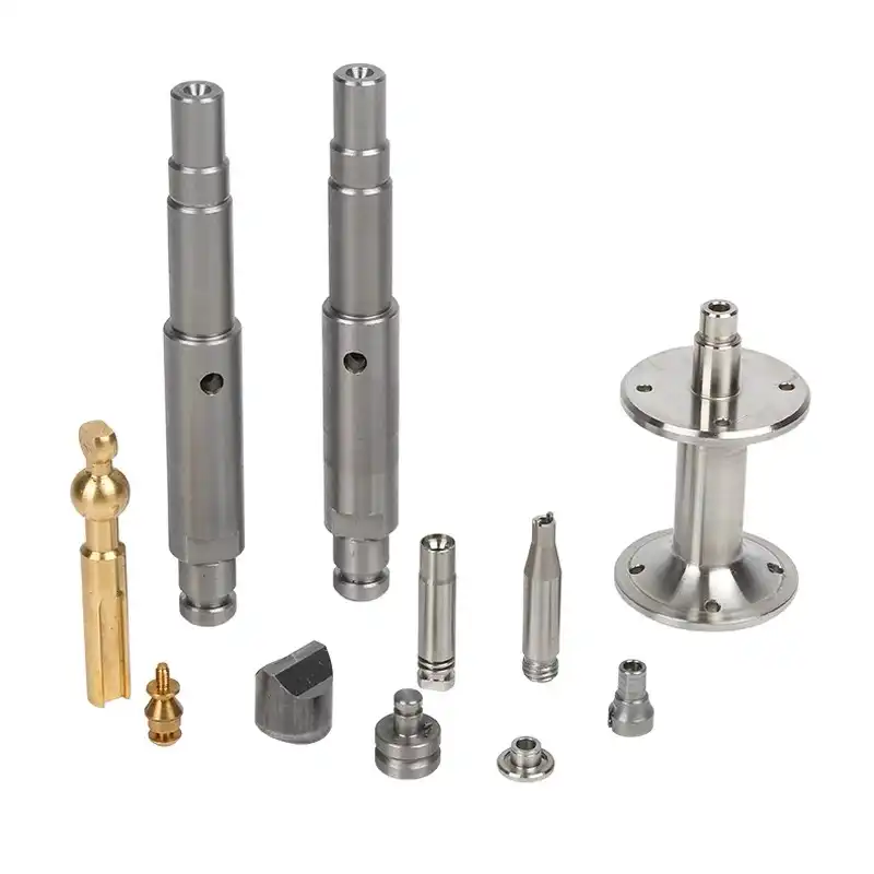 Can Insert Parts Be Customized for Specific Applications?