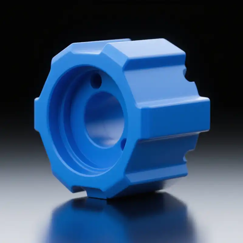 What Are the Key Advantages of Precision PEEK Machining Parts?