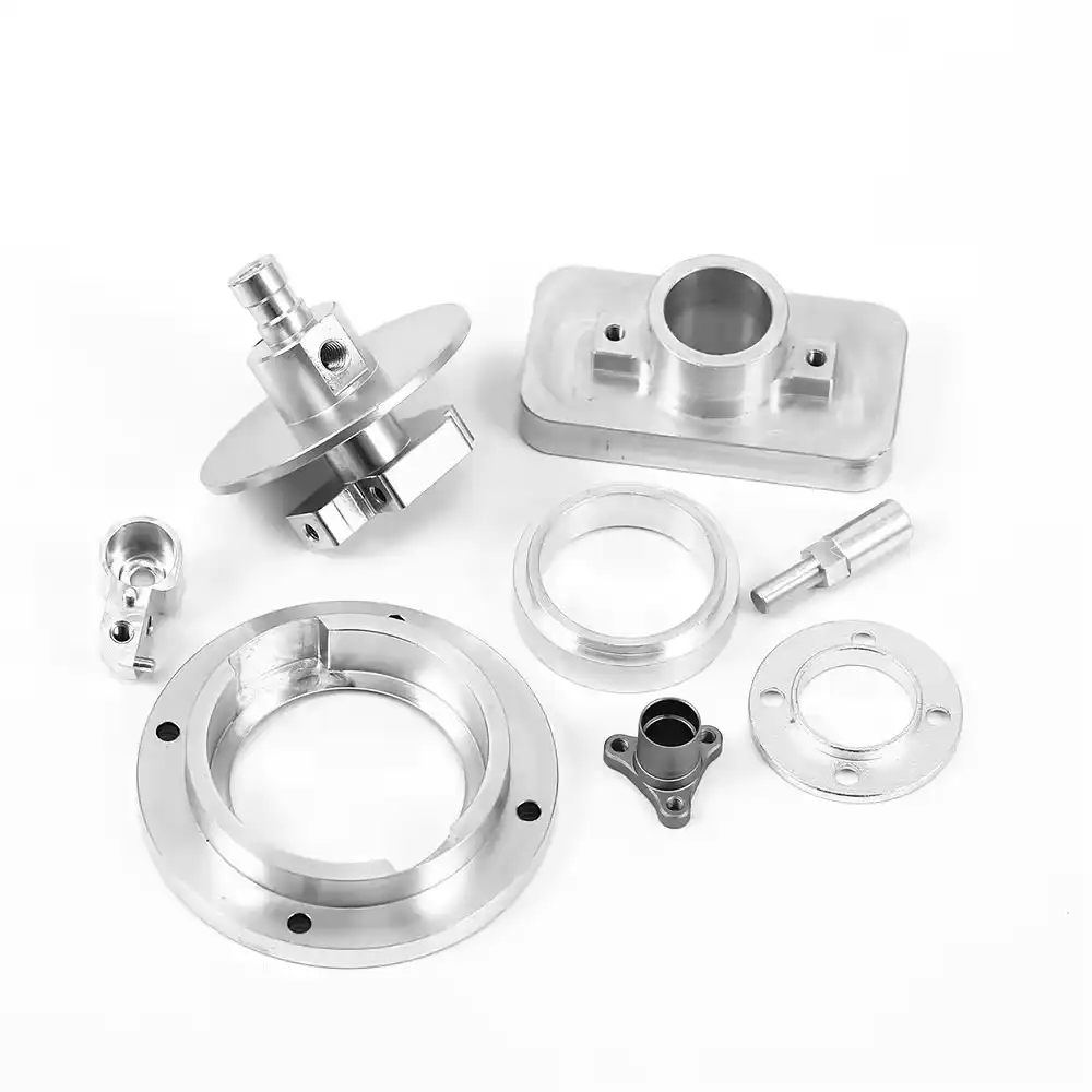 Aluminum Alloy Machinery Part vs Steel Parts: Which Is Better?
