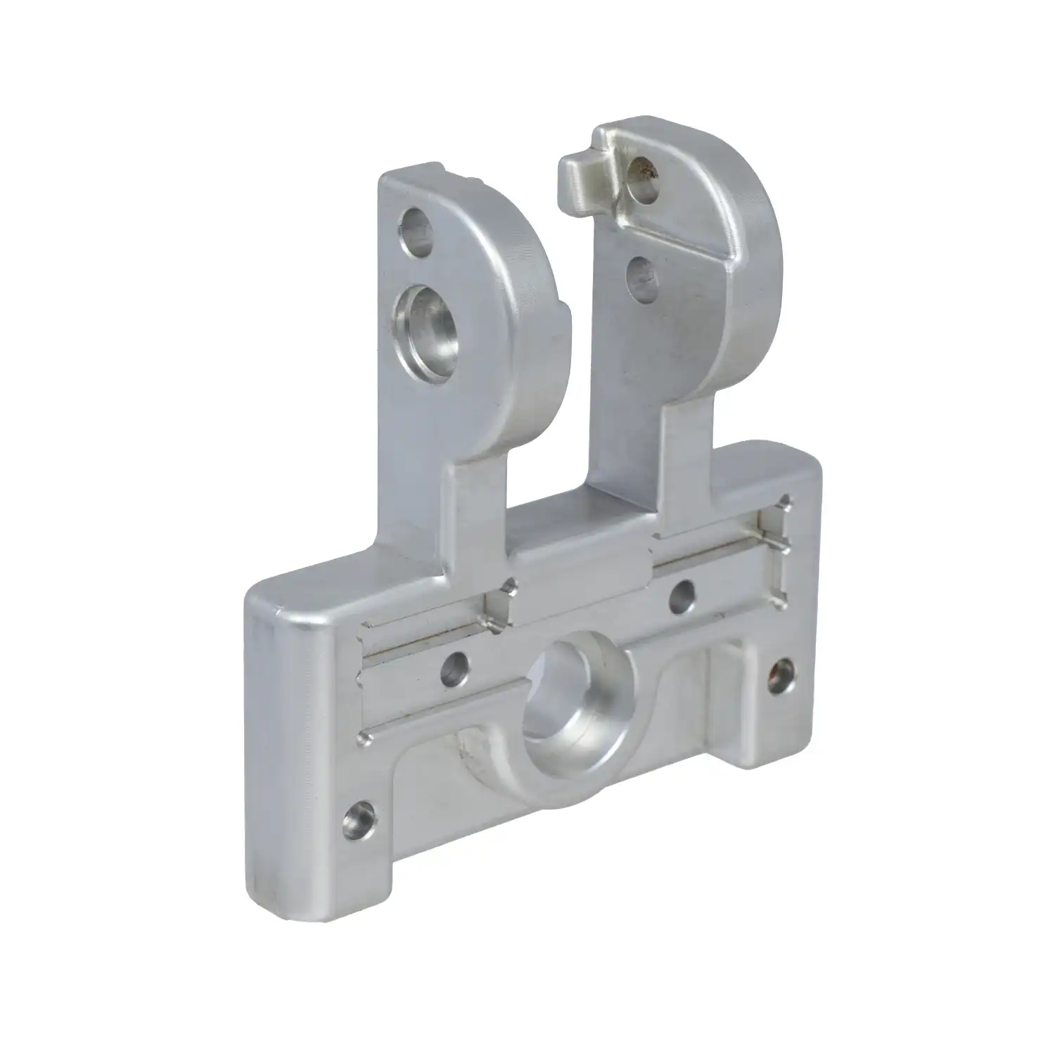 Aluminum Alloy Machinery Parts: Precision CNC Manufacturing Guide