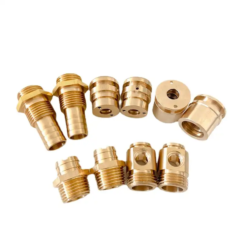 CNC Semiconductor Parts Applications in Wafer Processing