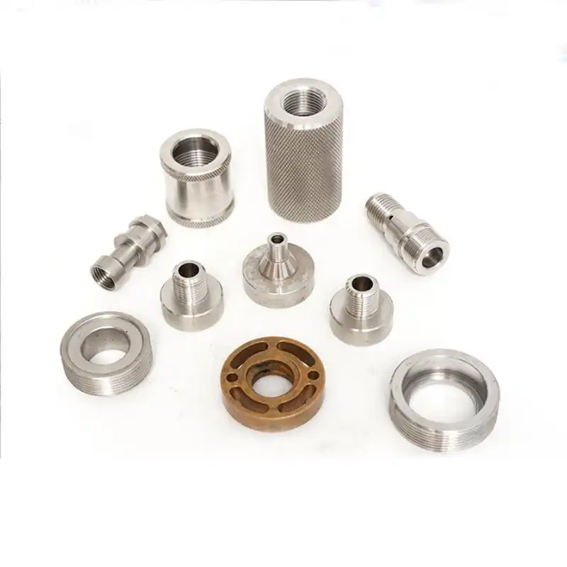 Custom Metal Hardware Uses in Automotive and Machinery Industry
