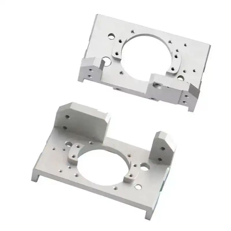 How to Select the Right Aluminum Alloy Machinery Part