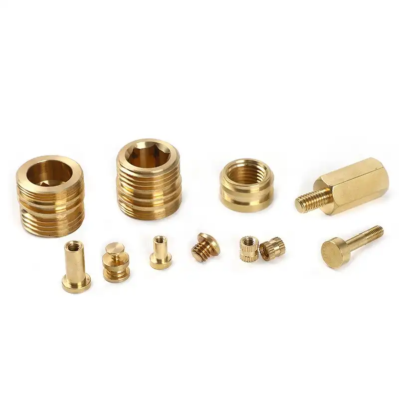 What Makes High-Quality Brass Lathe Screws Stand Out?