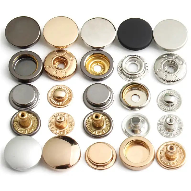 What Finishes Are Available for Bag belt metal buckle?