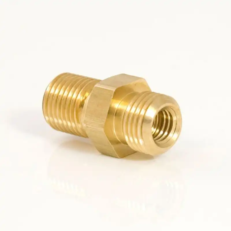 Brass electronic components vs Plastic: Key Differences