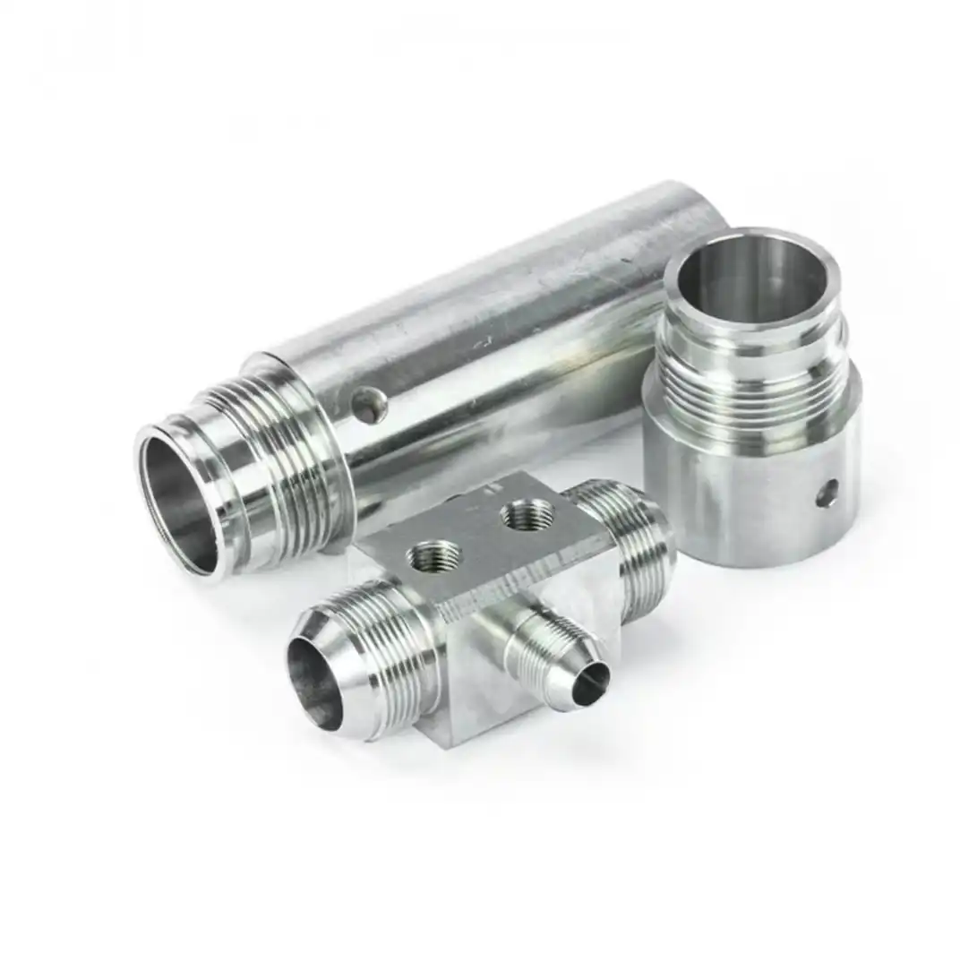 What manufacturing processes are used for high-performance bicycle parts?