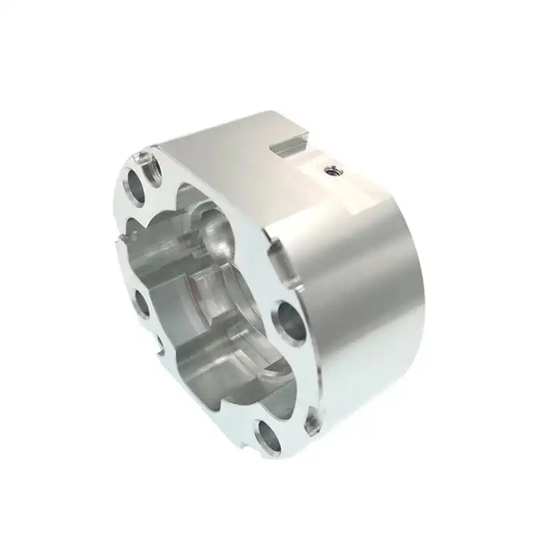 What functions do block cavity parts serve in drone design？