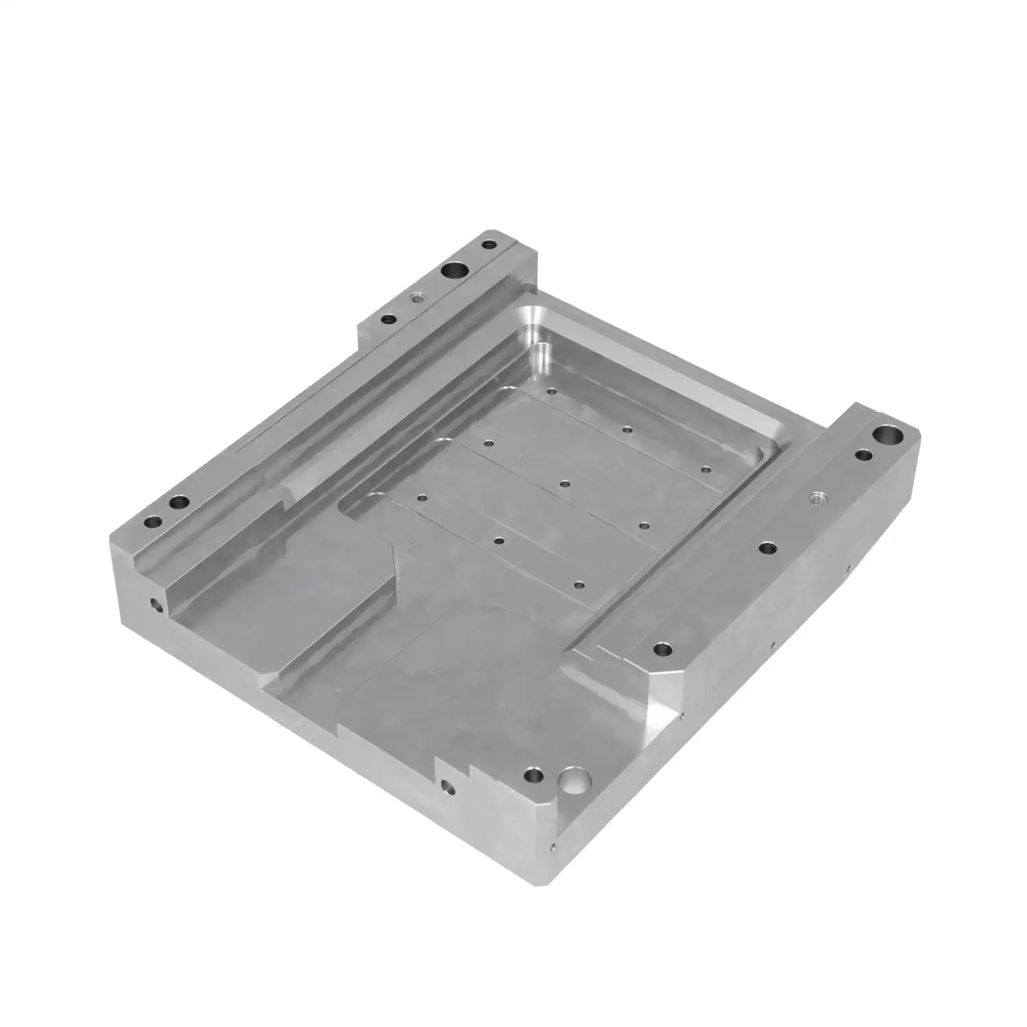 Why Choose Aluminum Alloy Machinery Parts for Modern Equipment?