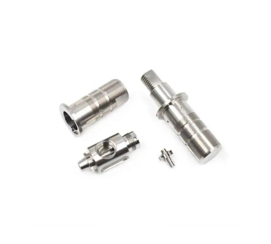 Metal Shaft Part Applications in Automotive and Industry