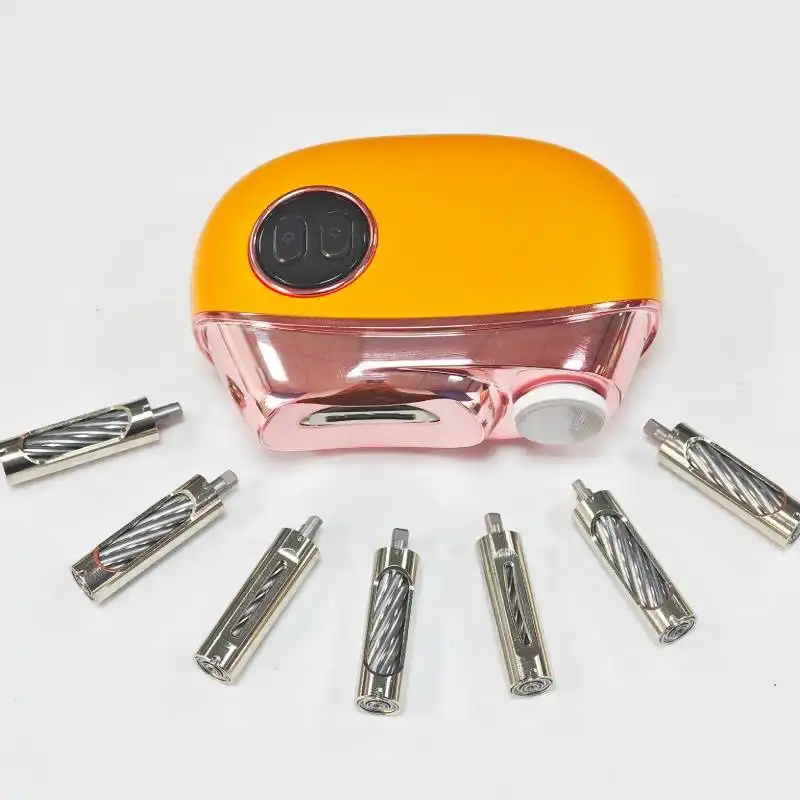 Professional Rotary Nail File Roller vs Traditional Files