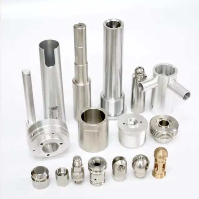 How to Choose the Right Metal Shaft Part for Your Application?