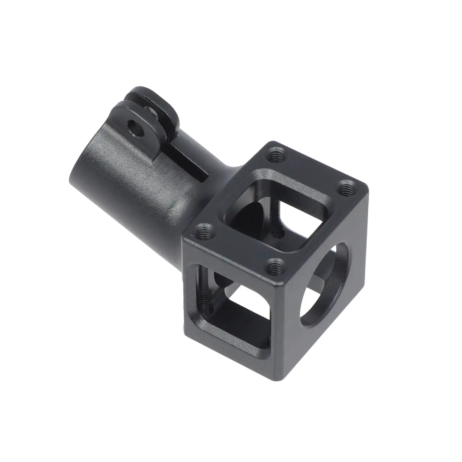 Customized Plastic Rack Benefits for Electronics Storage