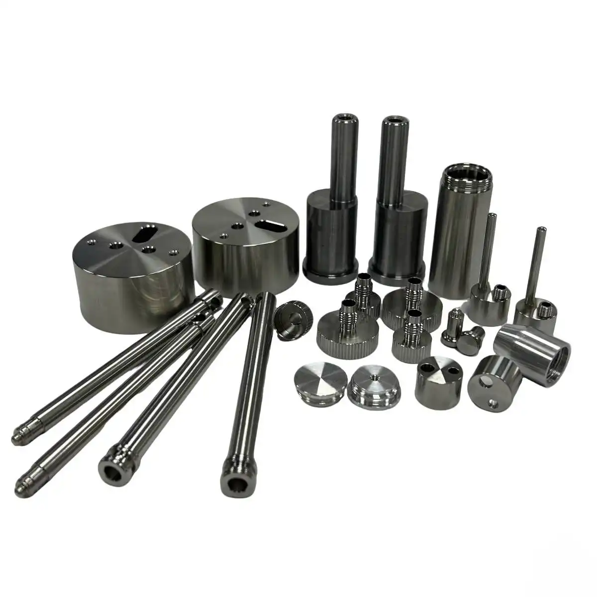 What role do Precision Machining Drone Parts play in reducing energy loss?