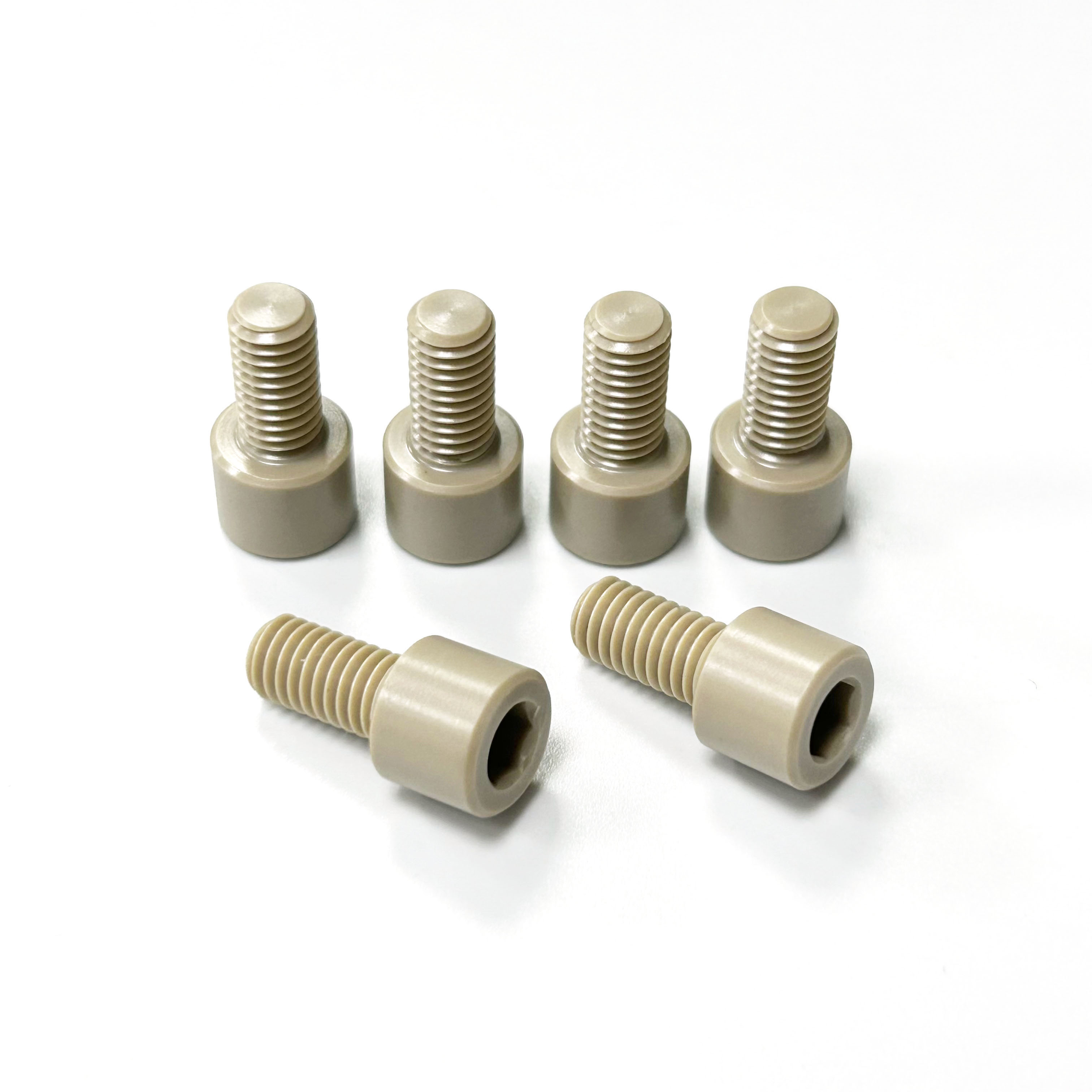 Peek Machining Parts