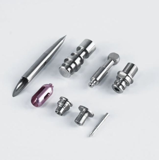 CNC Medical Accessories