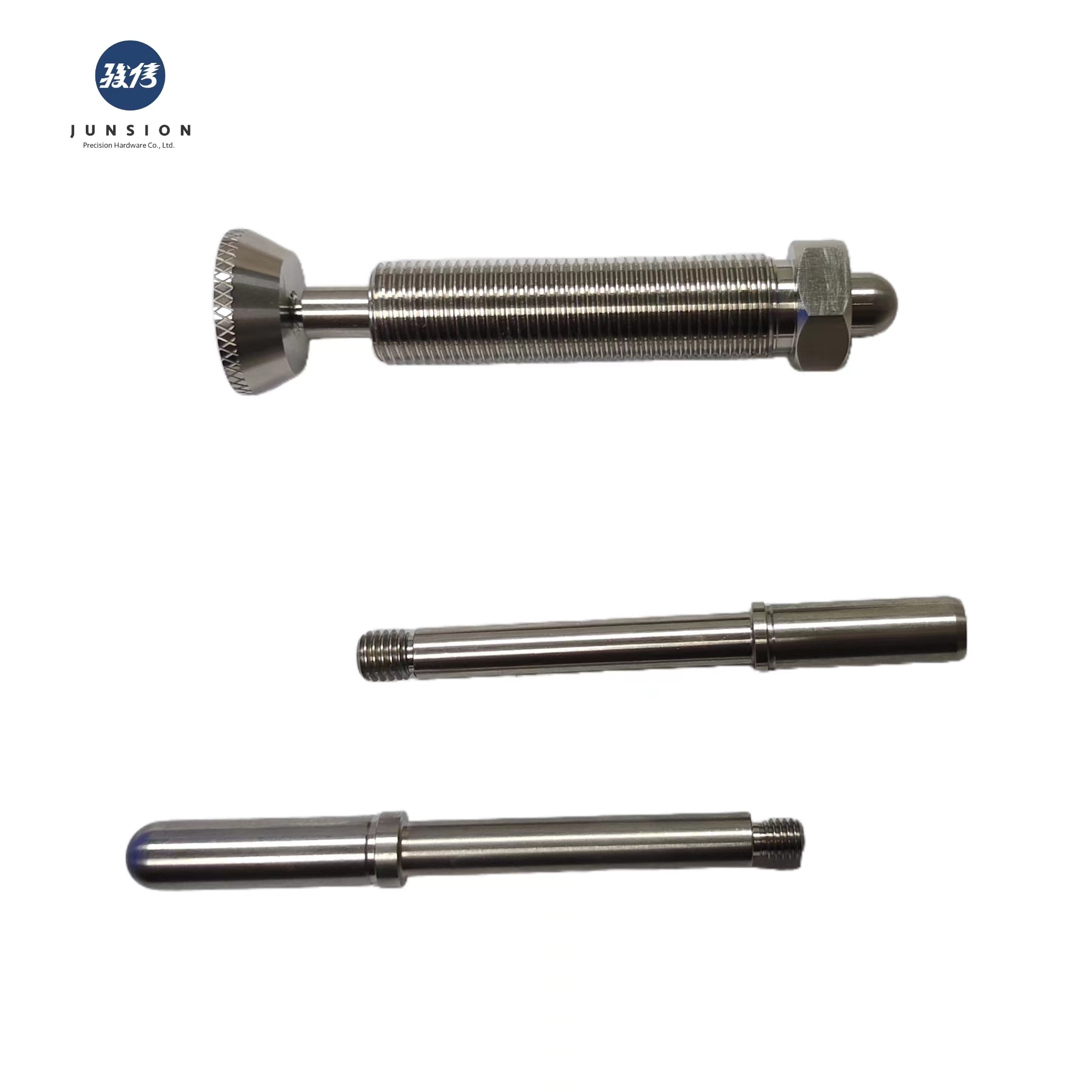 CNC Steel Axle