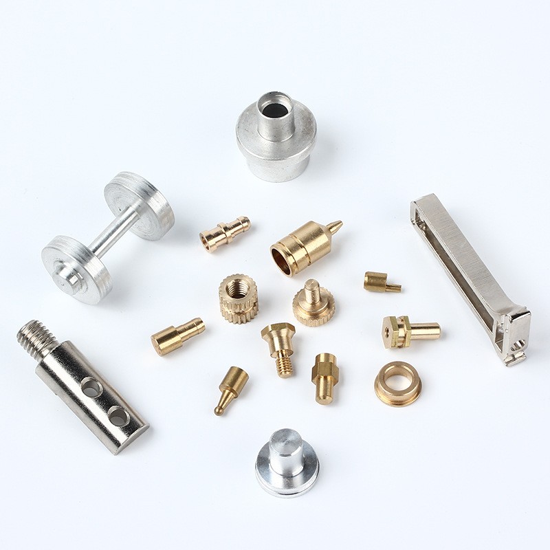 CNC Machining Brass Parts