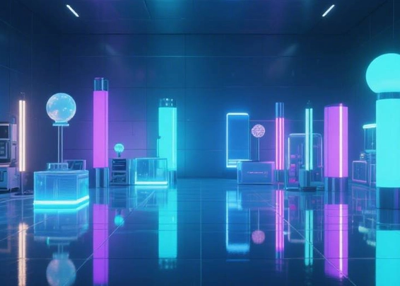 Industria di l'illuminazione LED