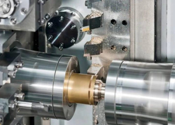 Industria di trasfurmazioni meccaniche di motori